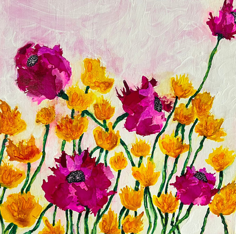 Collect the Art - Originals & Framed Pieces