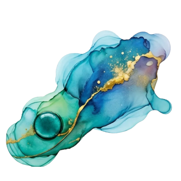 Flow into Cool Tones
