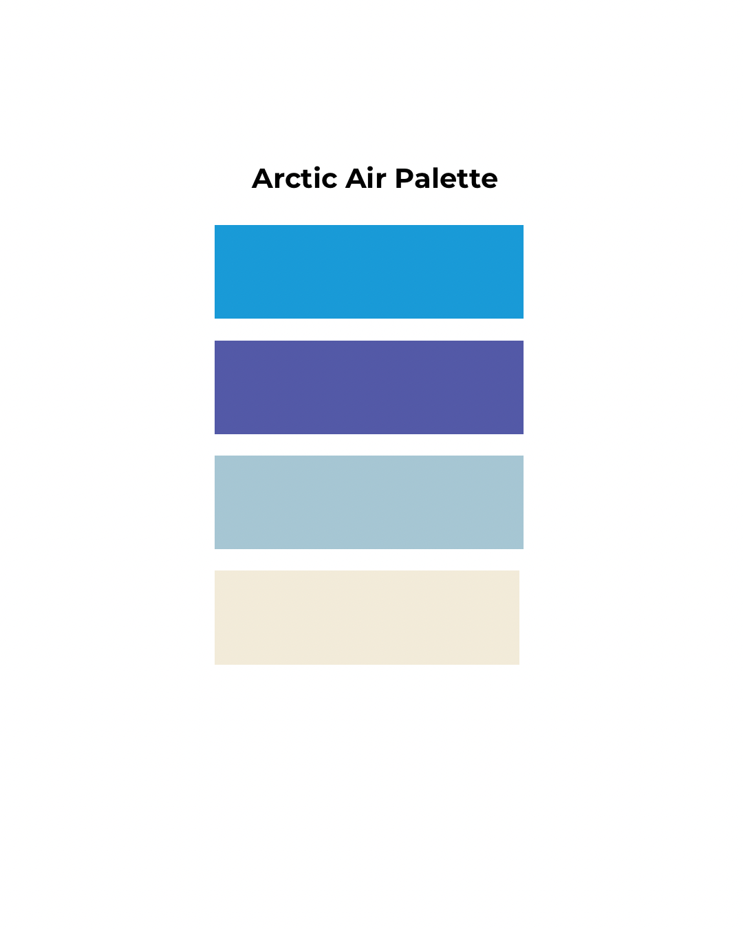 Flow & Color Series - Arctic Flow Edition Alcohol Ink Notecard Kit