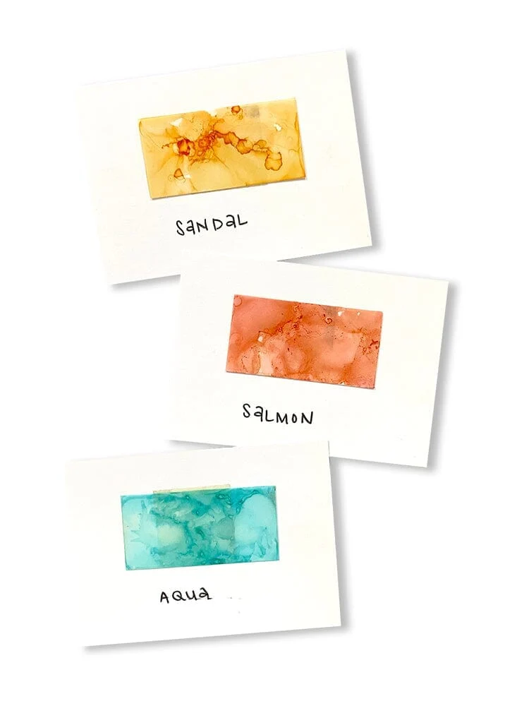 Tim Holtz®  Alcohol Ink Kit - Lakeshore