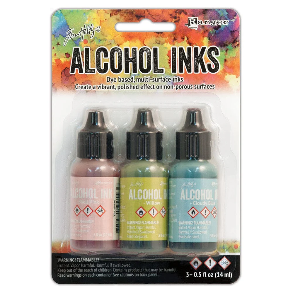 Tim Holtz® Alcohol Ink Kit - Countryside