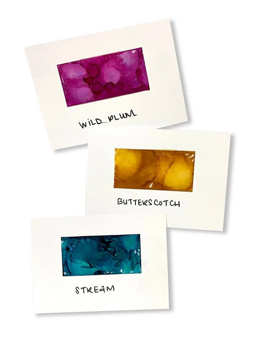 Tim Holtz® Alcohol Ink Kit - Nature Walk