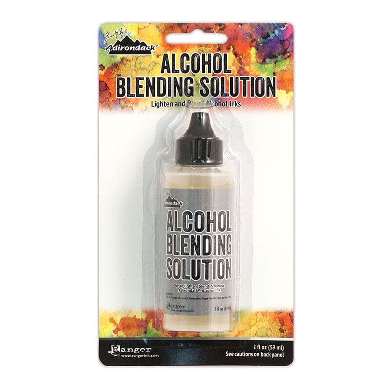 Tim Holtz® Alcohol Ink Blending Solution, 2 oz bottle