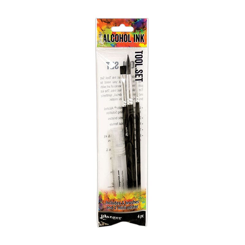 Tim Holtz® Alcohol Ink Tool Set
